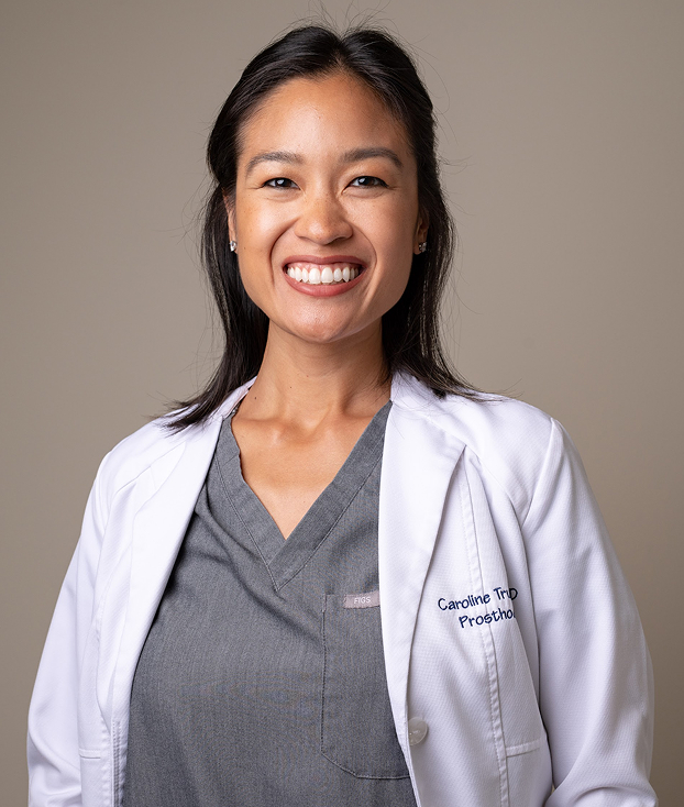 Dr. Caroline Truong